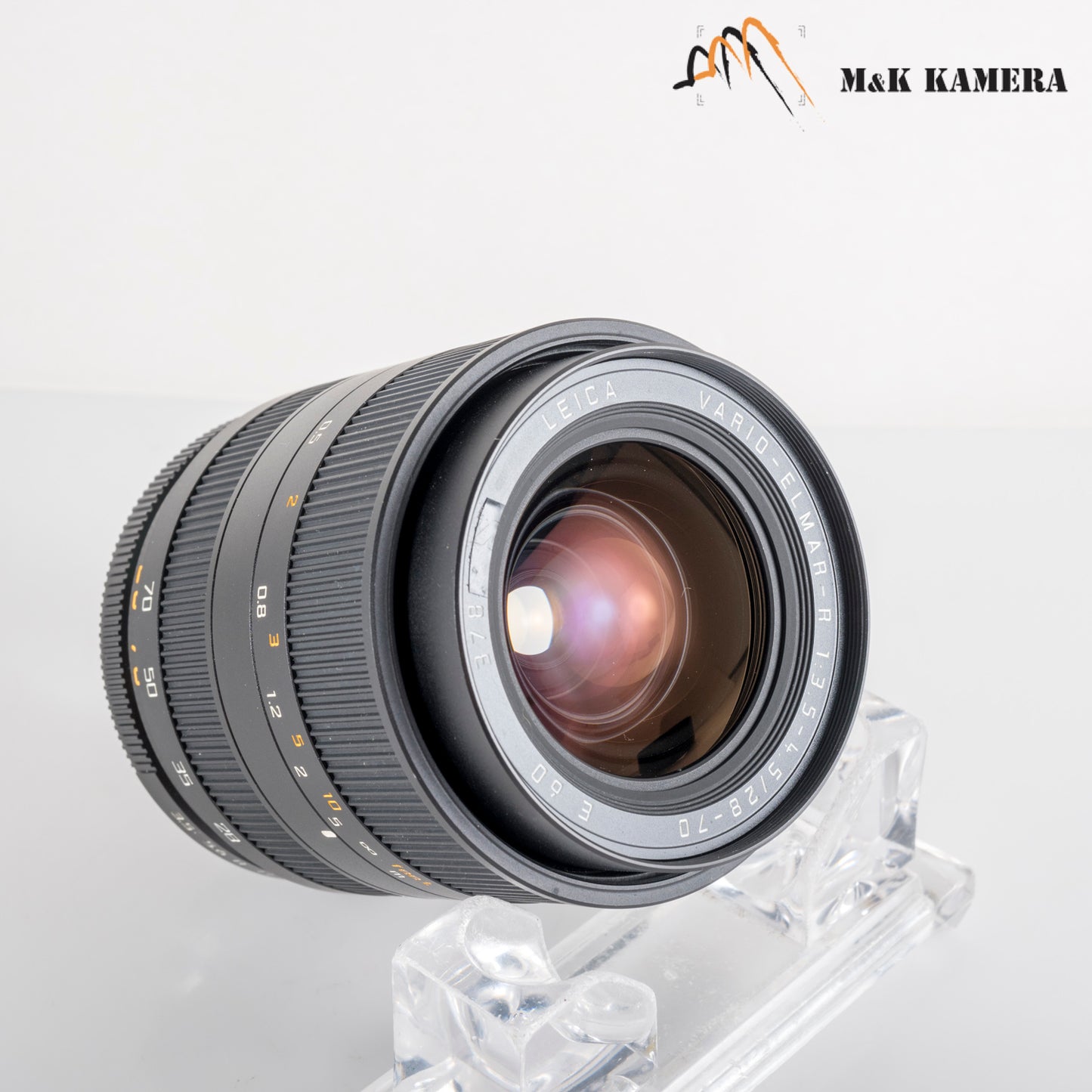 Leica Vario-Elmar-R 28-70mm/F3.5-4.5 E60 Ver.II Lens Yr.1996 Japan 11364 #11981