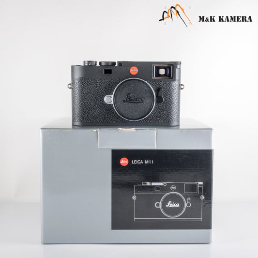 Leica M11 20200 0.73 Black Digital Rangefinder Camera 20200 #88699