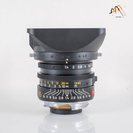 Leica Summilux-M 35mm/F1.4 Aspherical/ AA 11873 Boxed Rare 11873 #22968