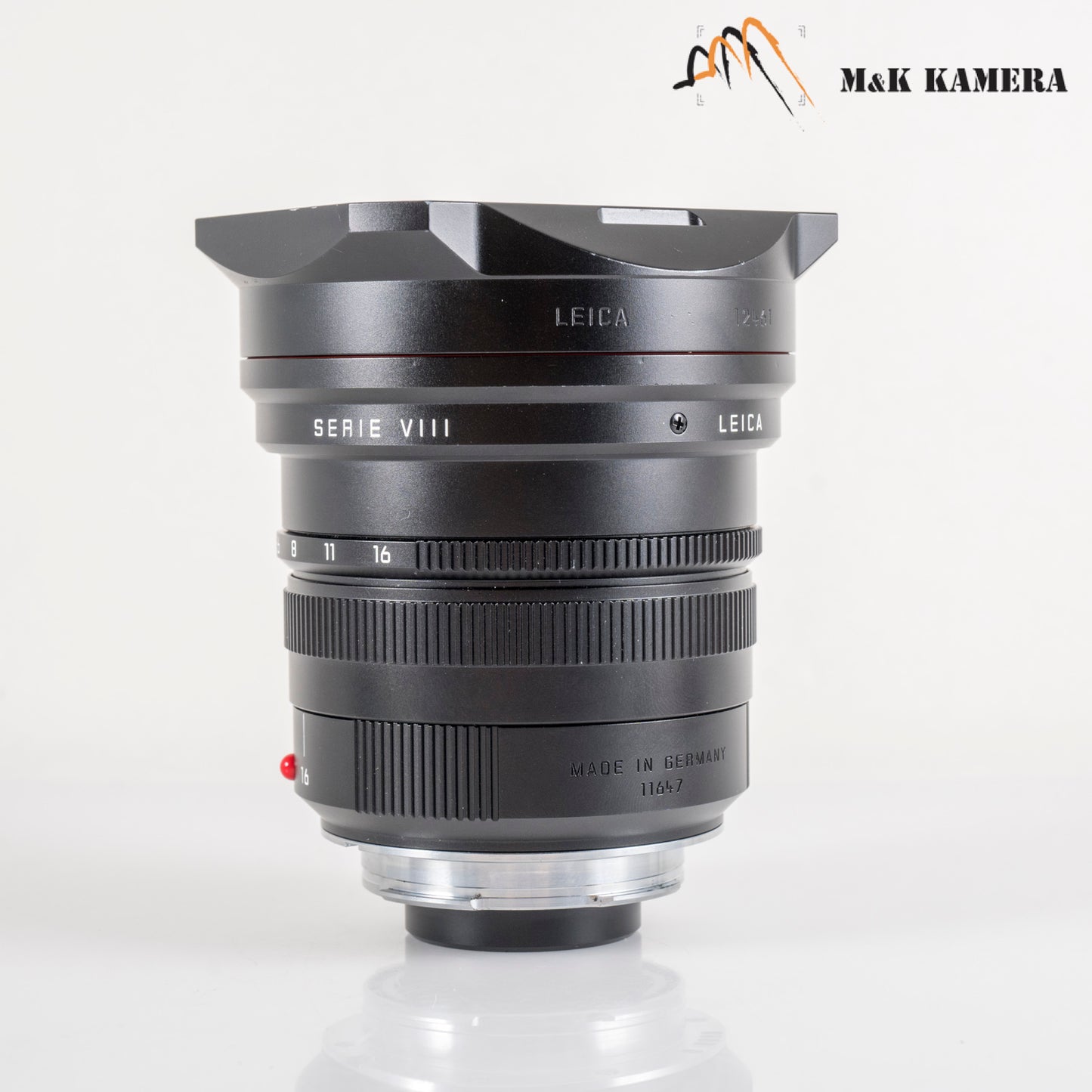 Leica Summilux-M 21mm/F1.4 ASPH Super wide 11647 #12010