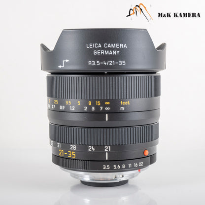 Leica Vario-Elmar-R 21-35mm/F3.5-4.0 ASPH boxed 11274 #11987