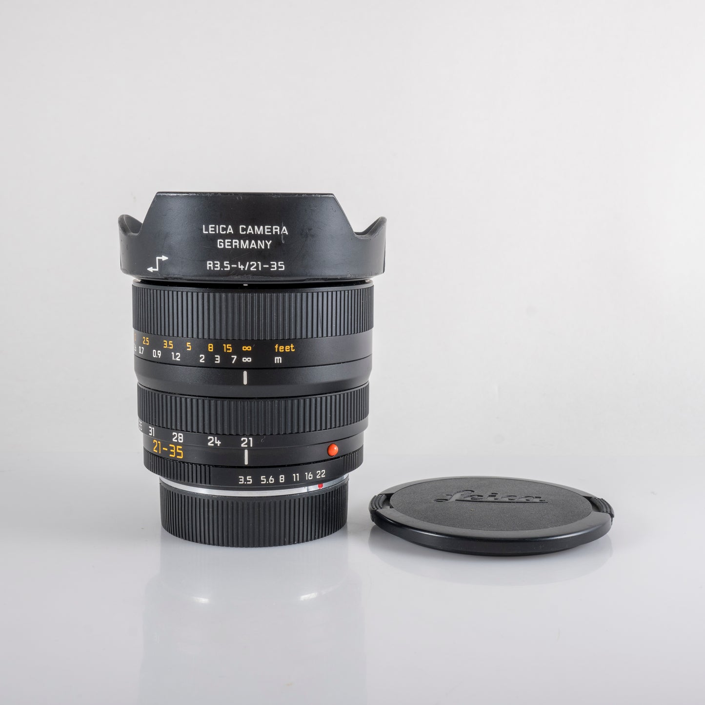 Leica Vario-Elmar-R 21-35mm/F3.5-4.0 ASPH Lens Yr.2002 Germany 11274 #11973
