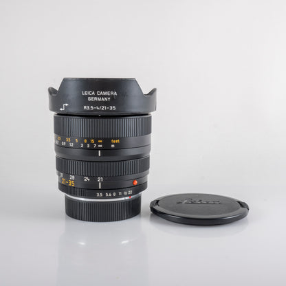 Leica Vario-Elmar-R 21-35mm/F3.5-4.0 ASPH Lens Yr.2002 Germany 11274 #11973