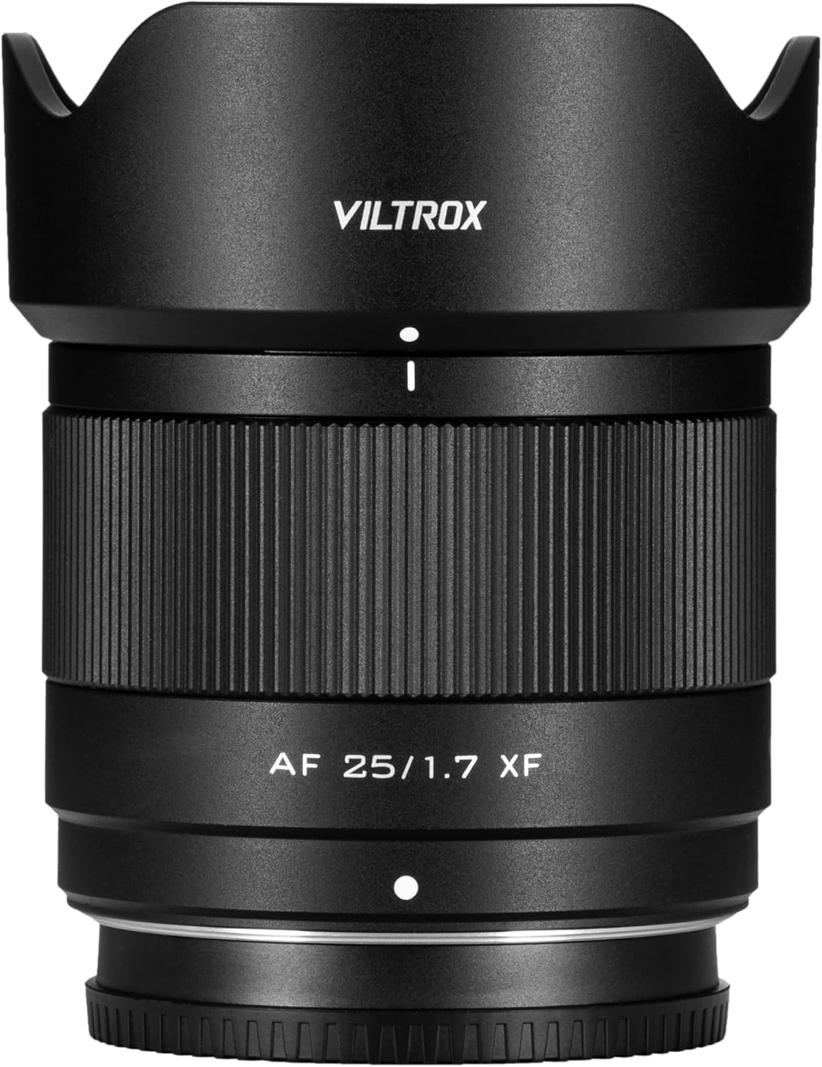 Viltrox 25mm F1.7 Black X-Mount AF APS-C Lens