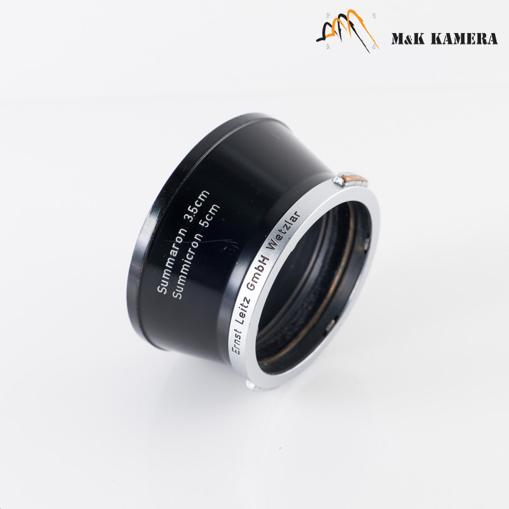 Leica ITDOO Hood for M3.5cm / 5cm #69503