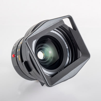 Leica Elmarit-M 24mm/F2.8 ASPH Black Lens Yr.2008 Germany 11878 #11962