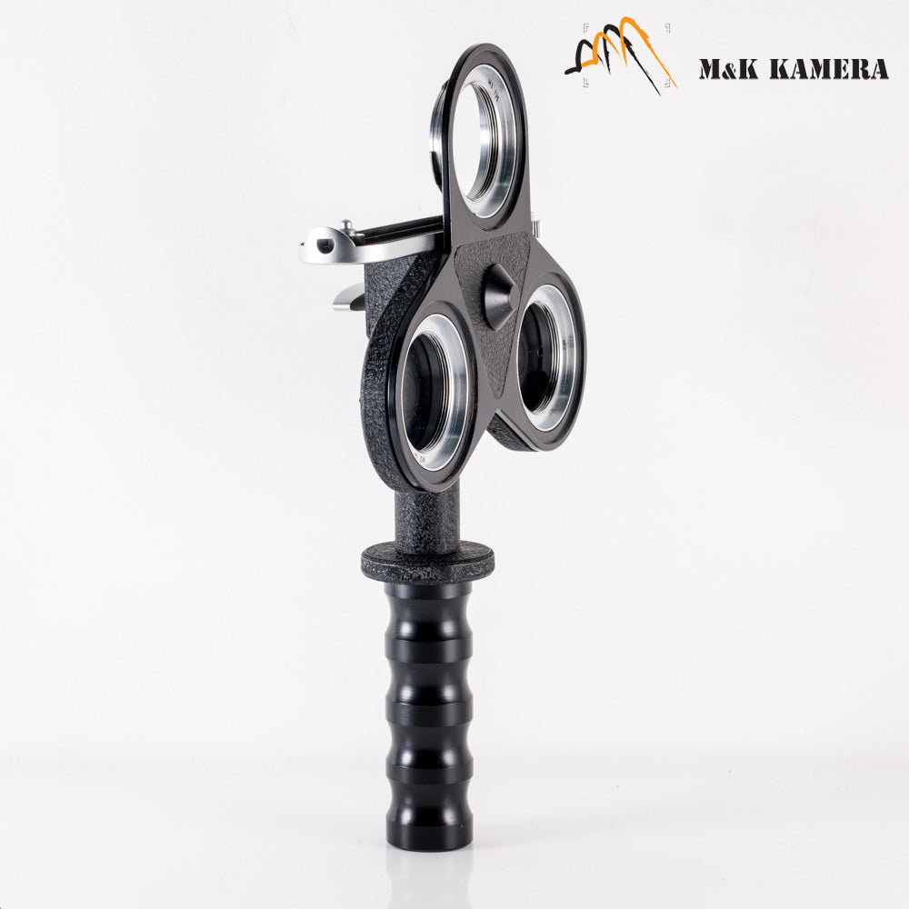 Leica OROLF Lens Turret for screw mount lenses with M2/M3 #85078