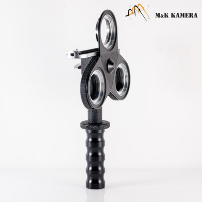 Leica OROLF Lens Turret for screw mount lenses with M2/M3 #85078