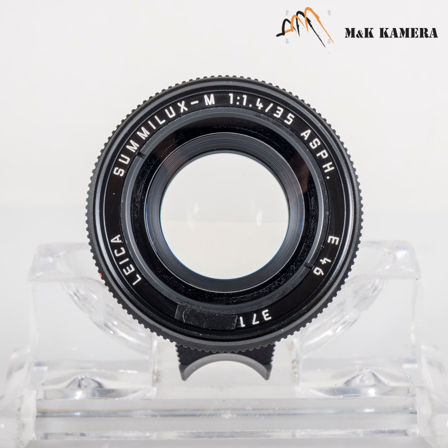 Leica Summilux-M 35mm/F1.4 ASPH 11874 Black Lens Yr.1995 Germany 11874 #11889