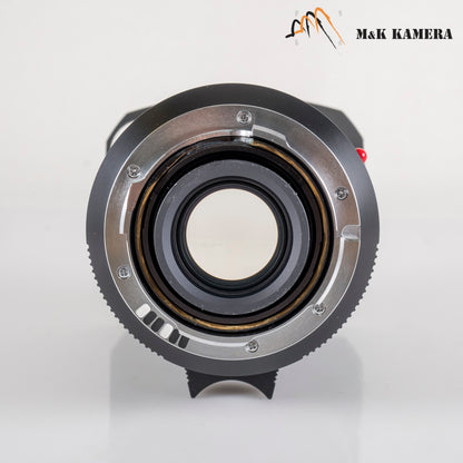 Leica Summilux-M 28mm/F1.4 ASPH 11668 Black Lens Germany 11668 #88906