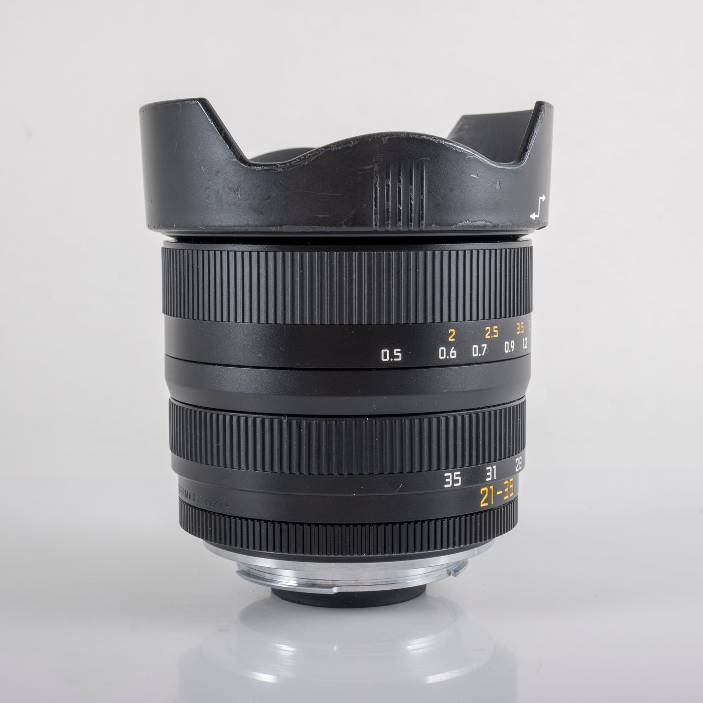 Leica Vario-Elmar-R 21-35mm/F3.5-4.0 ASPH Lens Yr.2002 Germany 11274 #11973