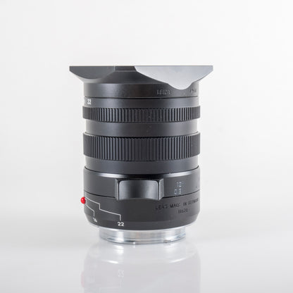 Leica Tri-Elmar-M 16-18-21mm/F4.0 ASPH Boxed 11626 #88683