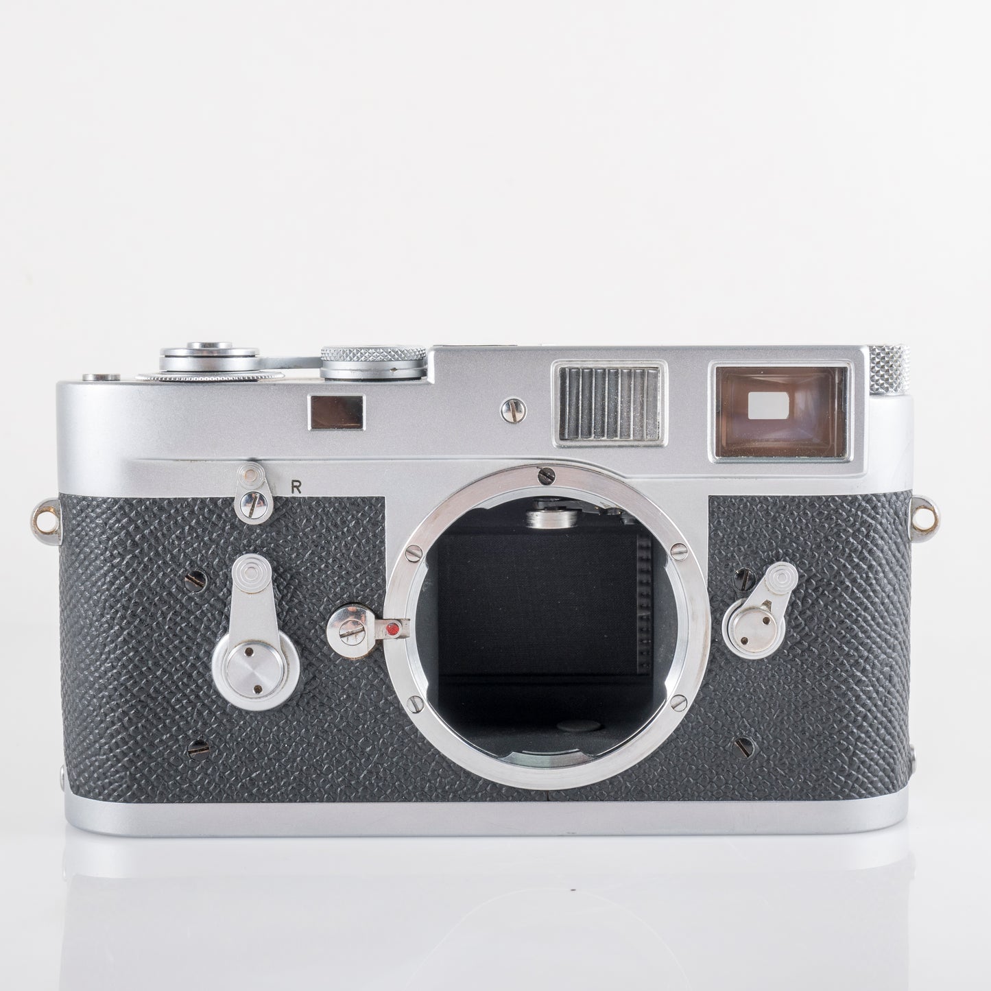 Leica M2 Silver Film Rangefinder Camera #11952