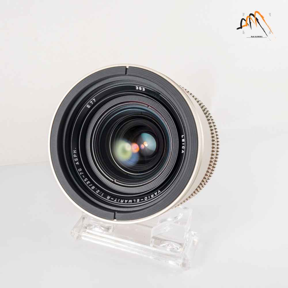 Leica Vario-Elmarit-R 35-70mm/F2.8 ASPH rehoused movie lens 11275 #68948