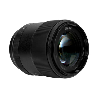 Meike 85mm F1.8-Pro Black E/L-Mount AF Full Frame Lens