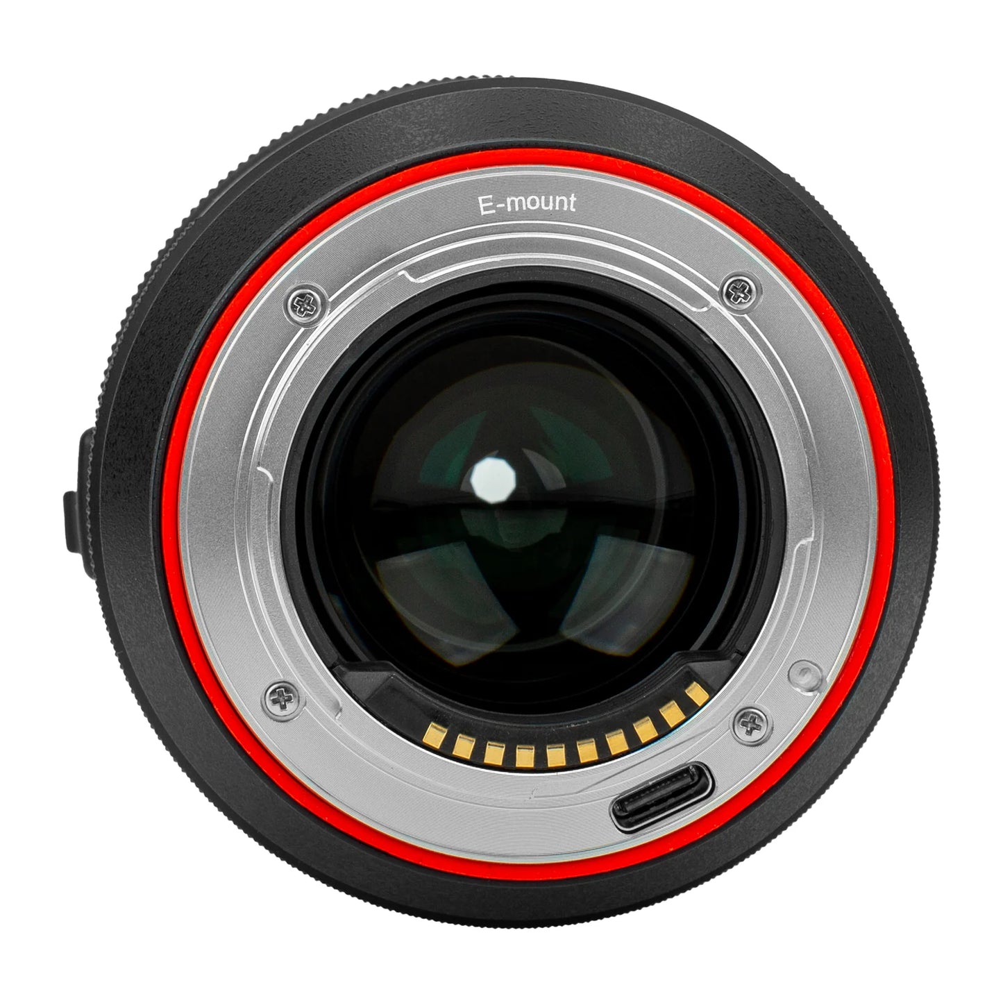 Meike 85mm F1.8-Pro Black E/L-Mount AF Full Frame Lens