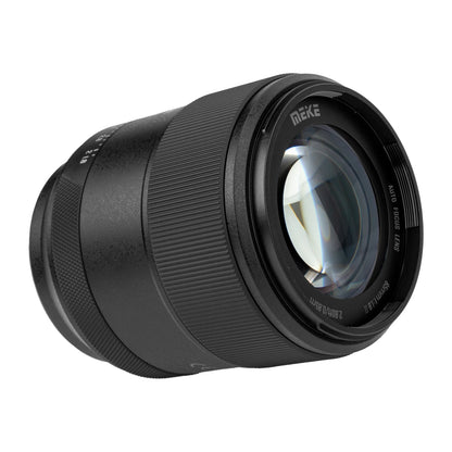 Meike 85mm F1.8-Pro Black E/L-Mount AF Full Frame Lens