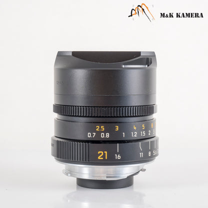 Leica Super-Elmar-M 21mm/F3.4 ASPH Lens Germany 11145 #12032