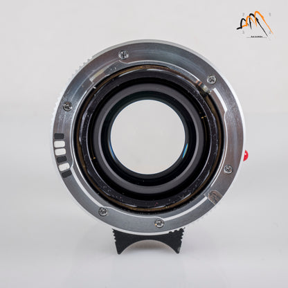 Leica APO-Summicron-M 50mm/F2.0 Silver Mint condition 11142 #11728