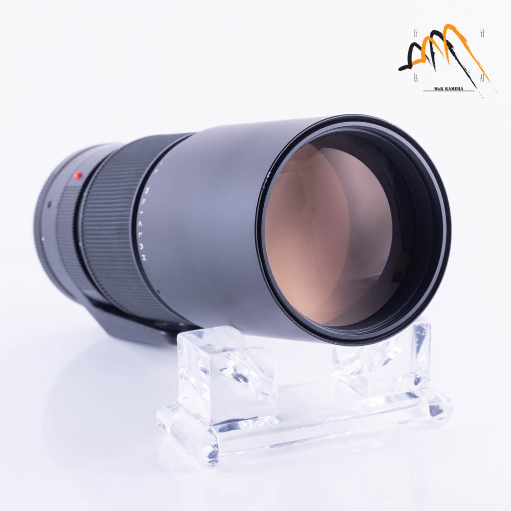 LEITZ Leica Telyt-R 250mm/F4.0 Ver.II V2 Lens Yr.1980 Germany #86795
