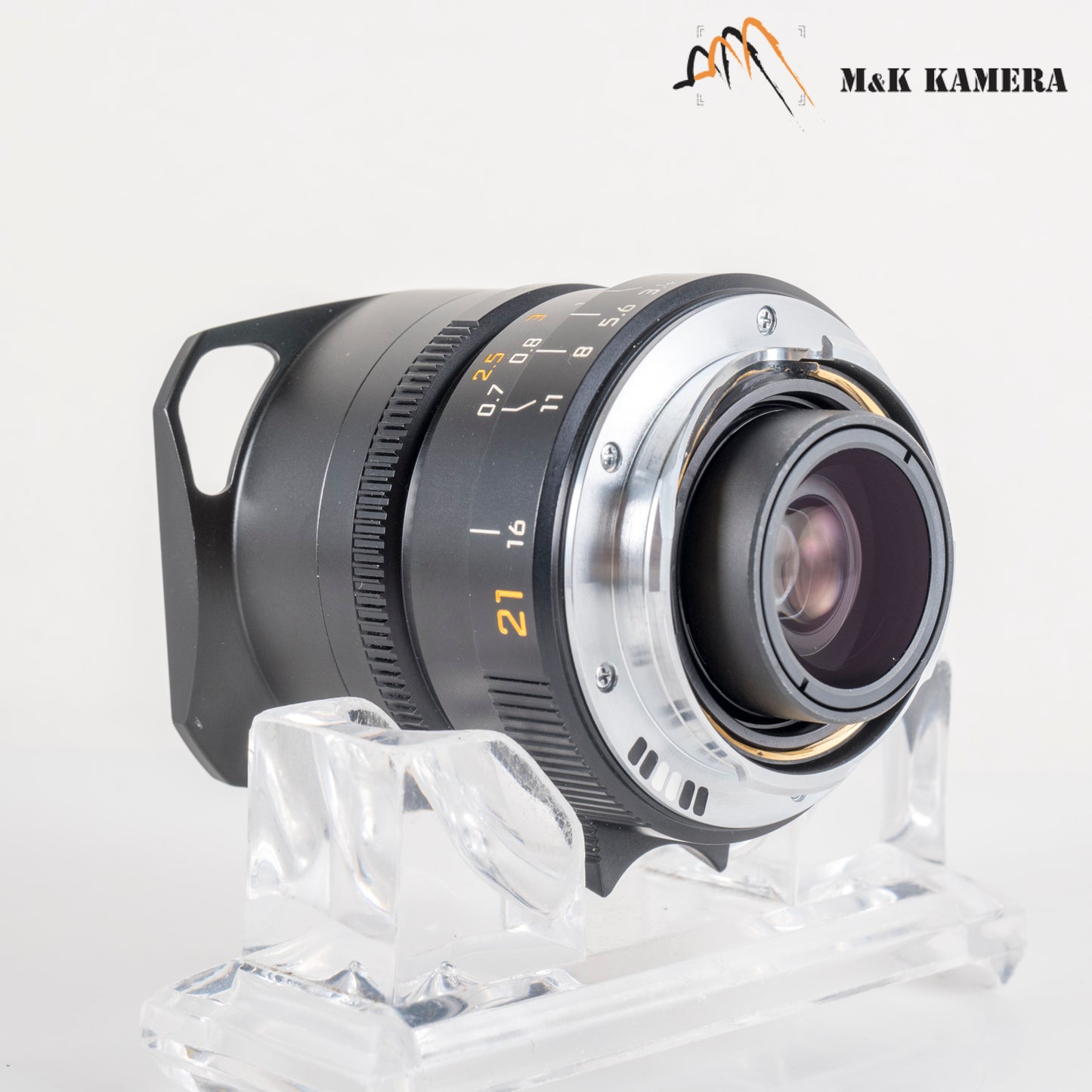 Leica Super-Elmar-M 21mm/F3.4 ASPH Lens Germany 11145 #12032