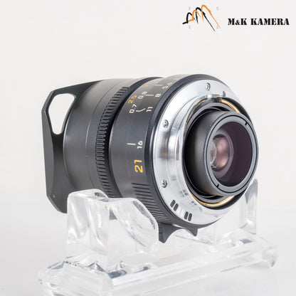 Leica Super-Elmar-M 21mm/F3.4 ASPH Lens Germany 11145 #12032