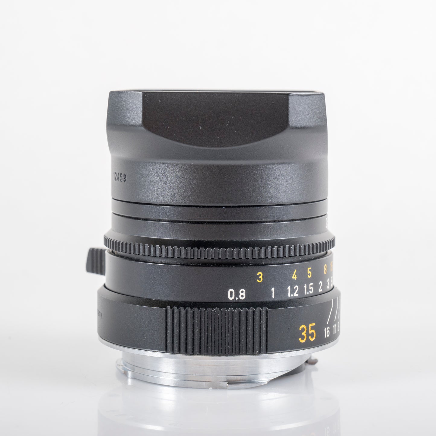 Leica Summarit-M 35mm/F2.5 Lens Yr.2007 Germany 11643 #11974
