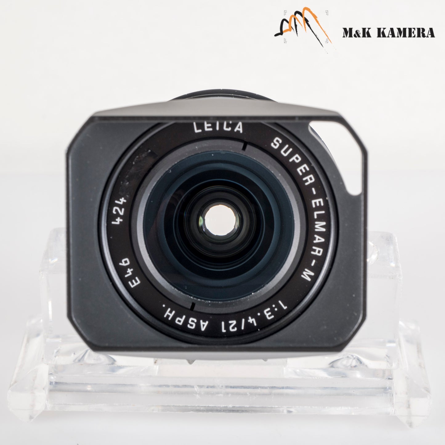 Leica Super-Elmar-M 21mm/F3.4 ASPH Lens Germany 11145 #12032
