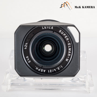 Leica Super-Elmar-M 21mm/F3.4 ASPH Lens Germany 11145 #12032