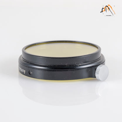Leica A36 1 Yellow Black paint Filter #11751
