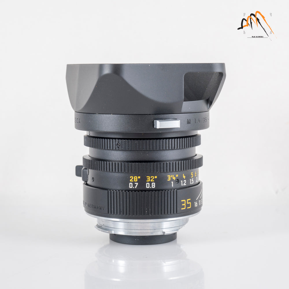 Leica Summilux-M 35mm/F1.4 Aspherical/ AA 11873 Boxed Rare 11873 #22968