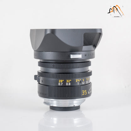 Leica Summilux-M 35mm/F1.4 Aspherical/ AA 11873 Boxed Rare 11873 #22968