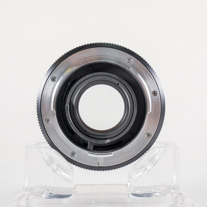 LEITZ Leica Summicron-R 50mm/F2.0 Ver.II V2 Lens Yr.1979 Canada 11215 #11897