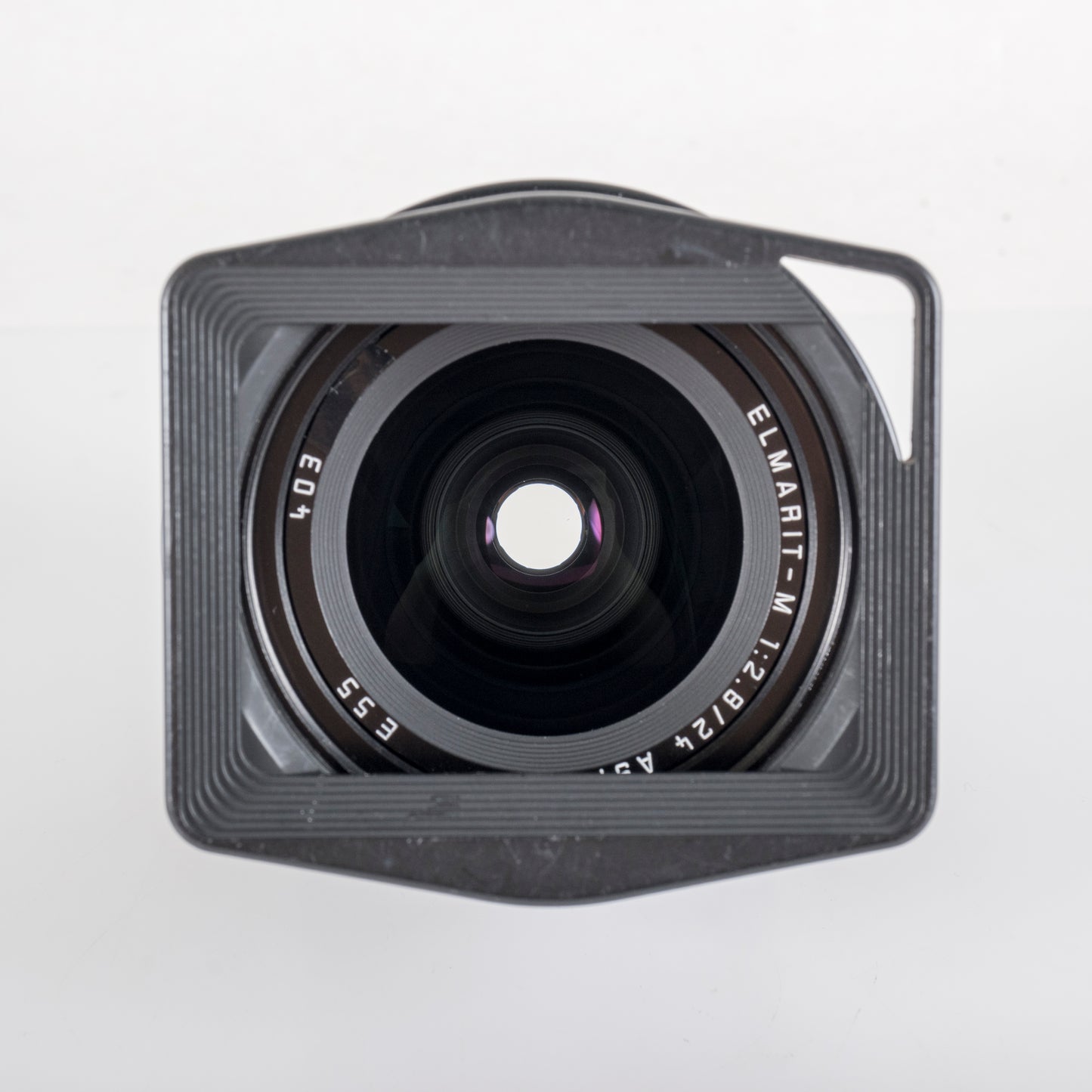 Leica Elmarit-M 24mm/F2.8 ASPH Black Lens Yr.2007 Germany 11878 #88690