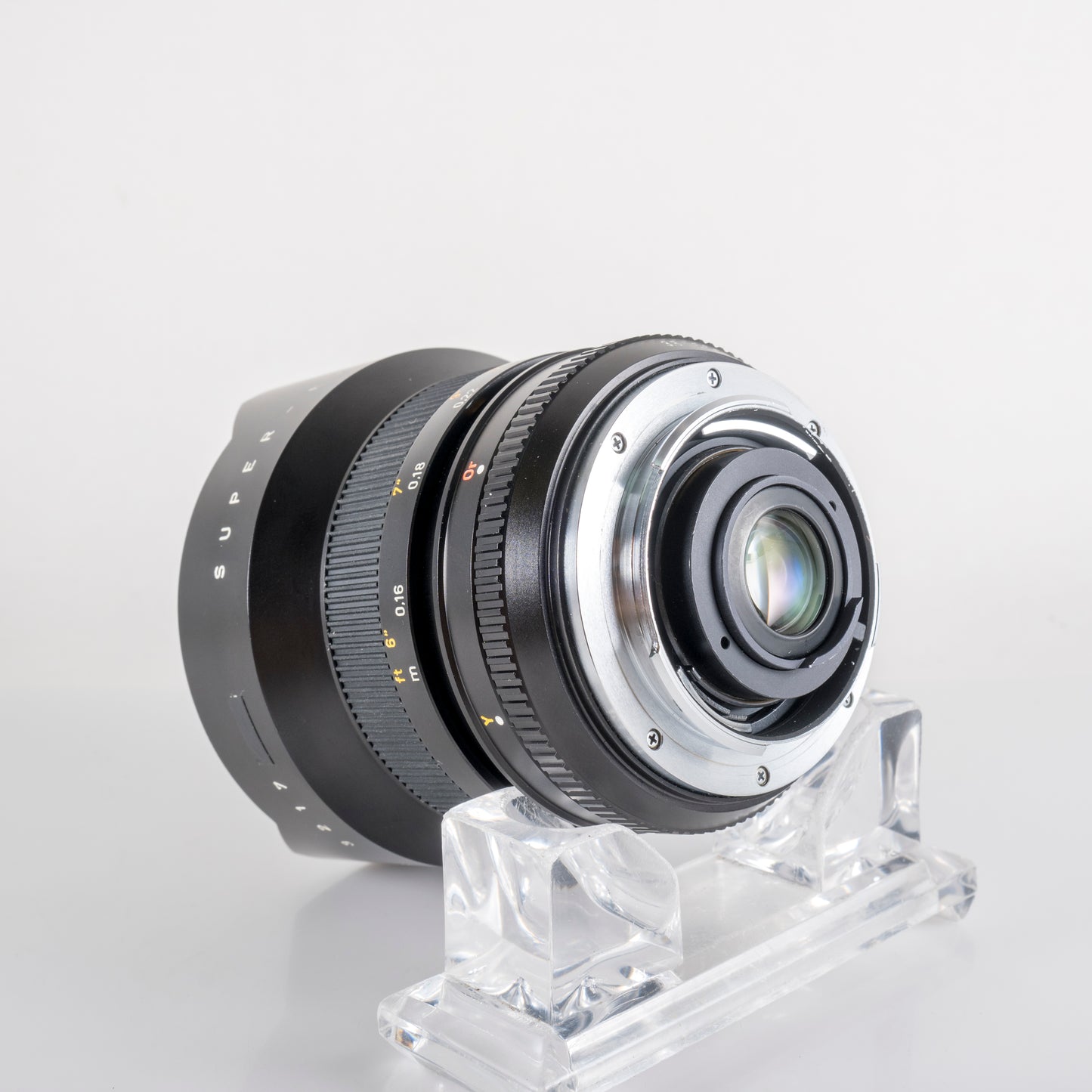 Leica Super-Elmar-R 15mm/F3.5 boxed 11213 #11984