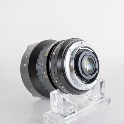 Leica Super-Elmar-R 15mm/F3.5 boxed 11213 #11984