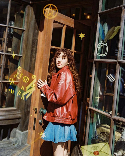 A Girl Has Film 'Every Flavour Of Magic'  ISO200 135 Speical Efffect Color Negative Film 36exp