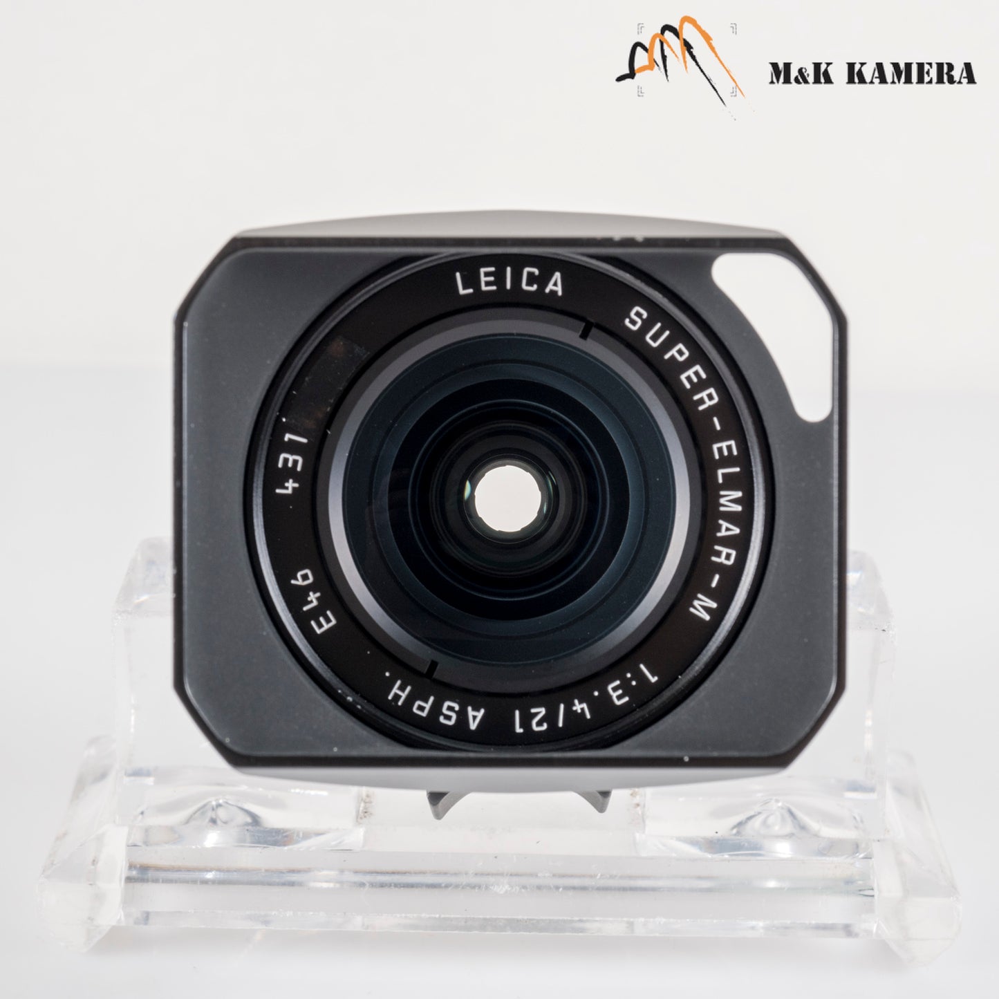 Leica Super-Elmar-M 21mm/F3.4 ASPH Lens Germany 11145 #12023