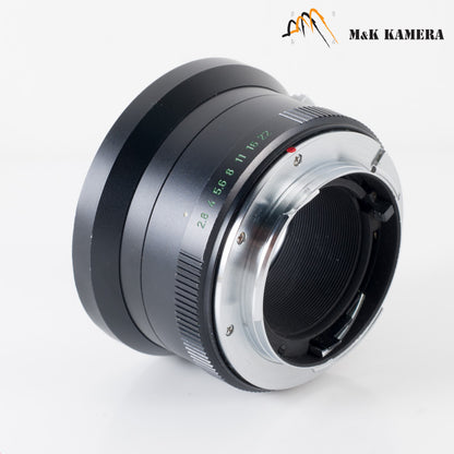 Leica Macro Extension Tube 14198 for R60/2.8 lens #86643