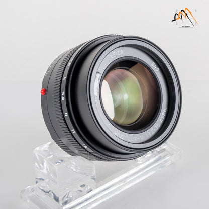 Brand New Leica Noctilux-M 35mm/F1.2 E49 Black Lens Germany 11635 #11635
