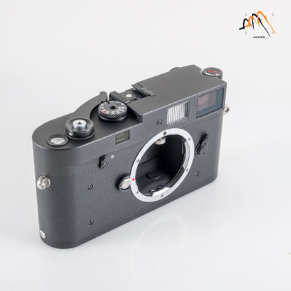 Brand New Leica M-A (Typ 127) Black Film Rangefinder Camera 10370 #10370