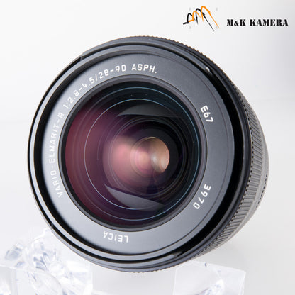Leica Vario-Elmarit-R 28-90mm/F2.8-4.5 E67 ASPH Lens Yr.2002 Germany 11365 #66020