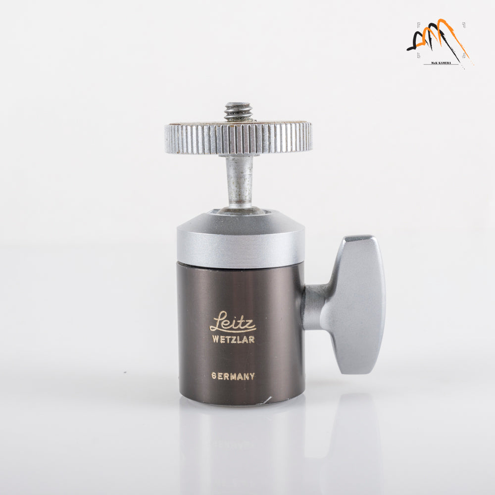 Leica 14105 vintage small ballhead for Screw mount camera #11670