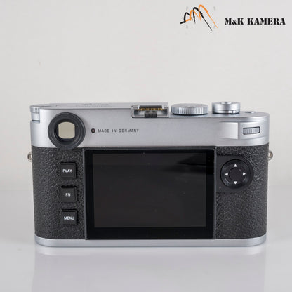 Leica M11-P 20214 Silver Digital Rangefinder Camera 20214 #88725