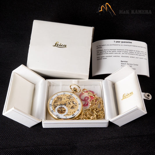 Leica Special Edition Pocket Watch 1913-1993 #63749