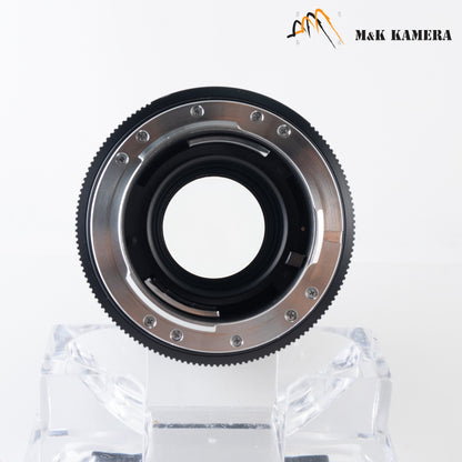 Leica APO-Macro-Elmarit-R 100mm/F2.8 E60 Lens Yr.1986 Germany 11210 #87583