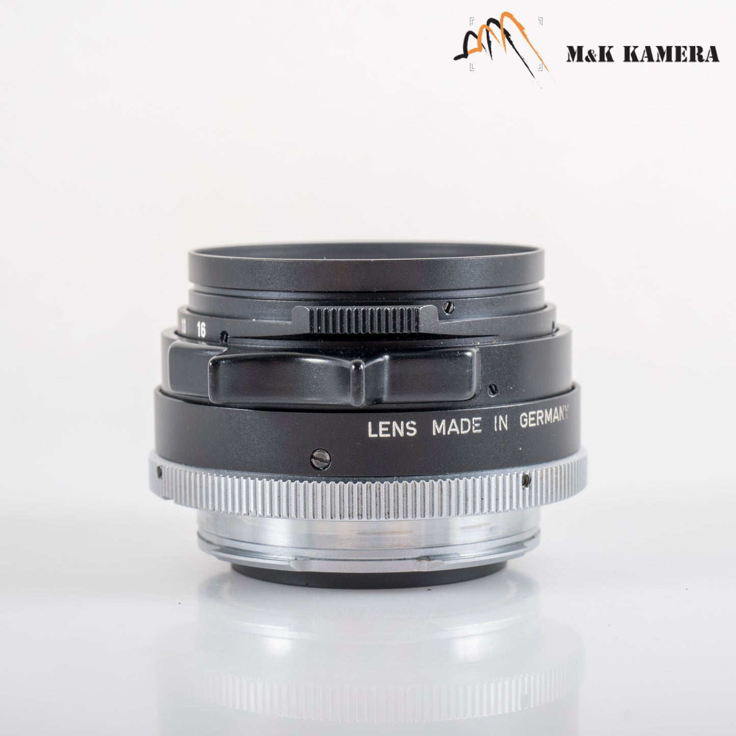 Leica Summilux M 35mm/F1.4 Pre-Asph Black Rare with 12504 hood #11986