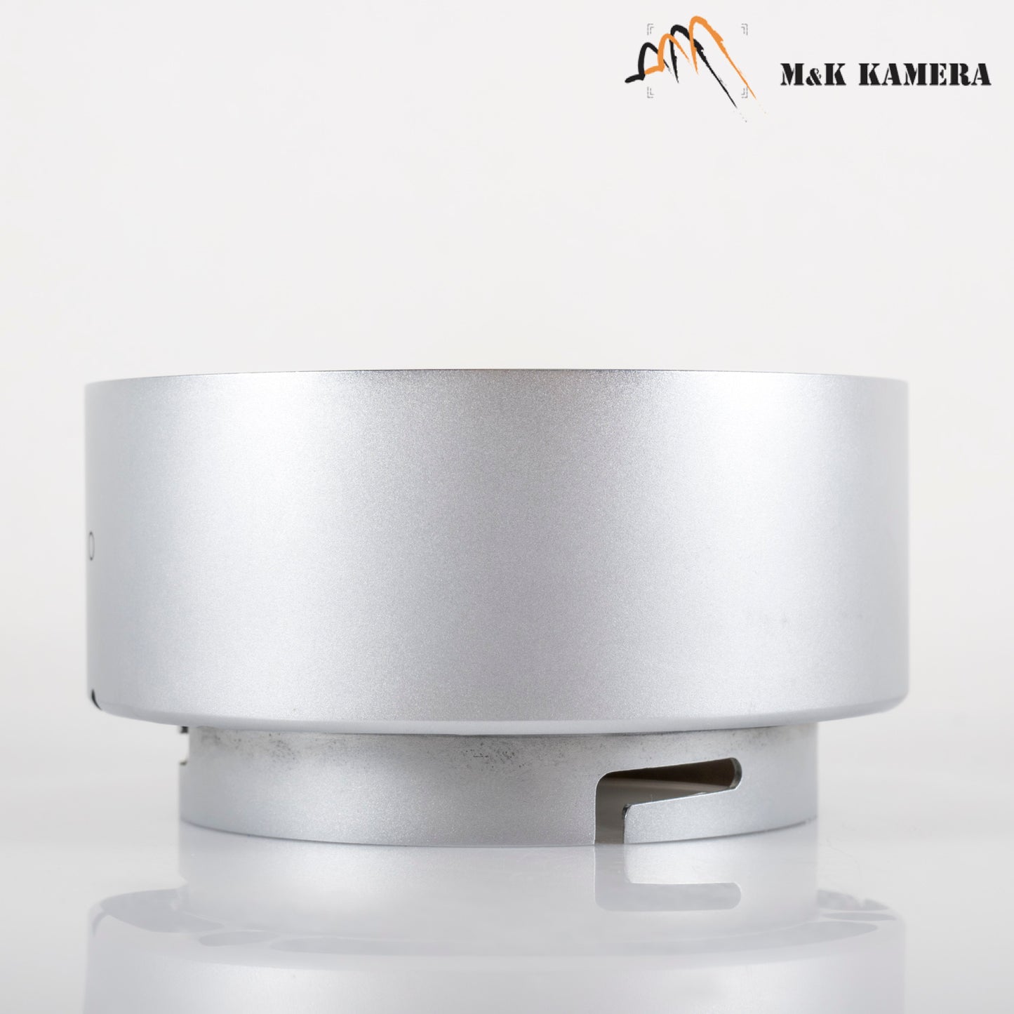 Leica ORQPO / 12525 metal Hood for Summarex 8.5cm 85mm f/1.5 #12009