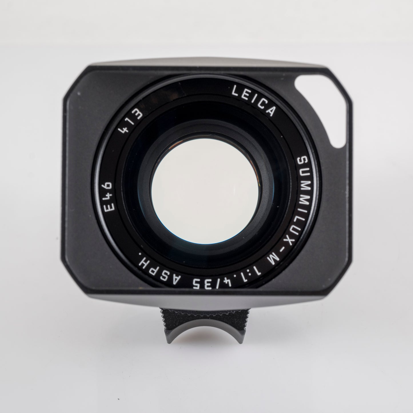 Leica Summilux-M 35mm/F1.4 ASPH/ FLE Black Lens Germany 11663 #11949