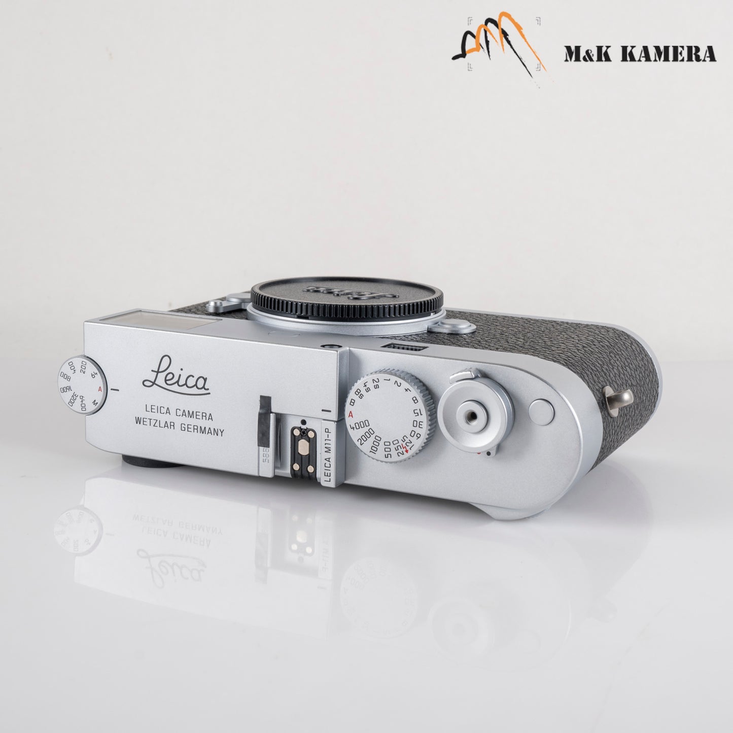 Leica M11-P 20214 Silver Digital Rangefinder Camera 20214 #88725